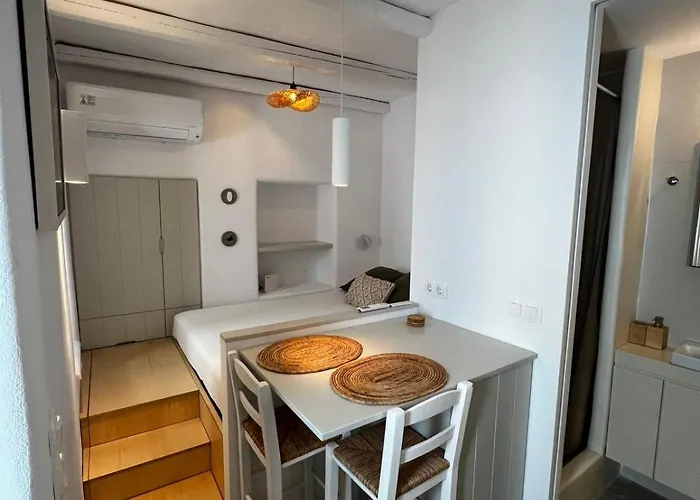 Lefteris Vakantiehuis Páros